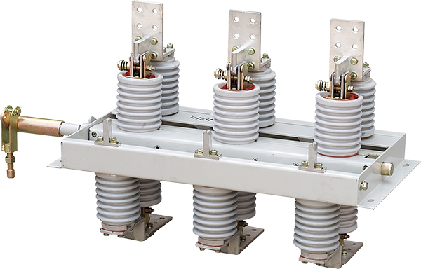 GN30-12系列户内旋转式高压隔离开关